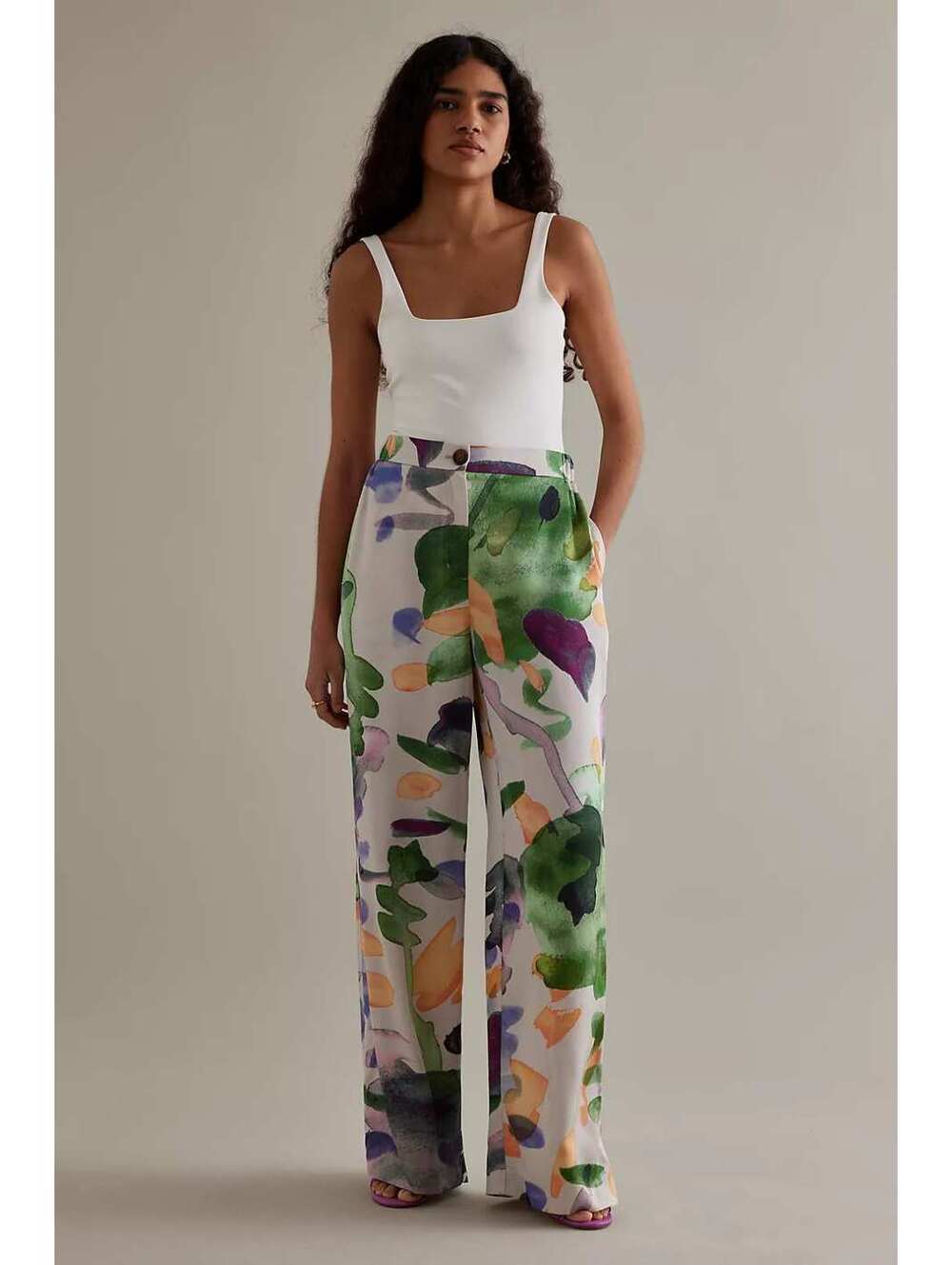 Aligne Hayza Sarin Trouser Size 38